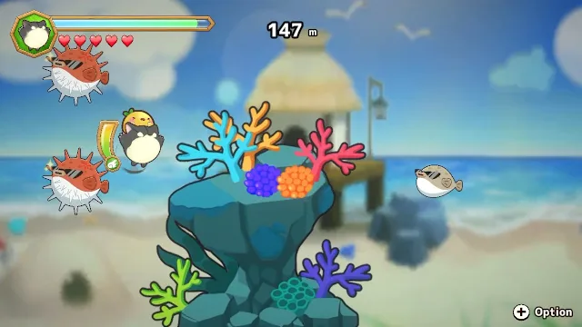 PiyoRide! screenshot 1