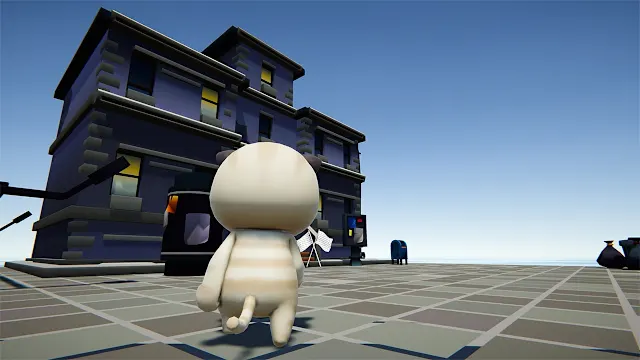 Only Kitty Cat Up screenshot 1