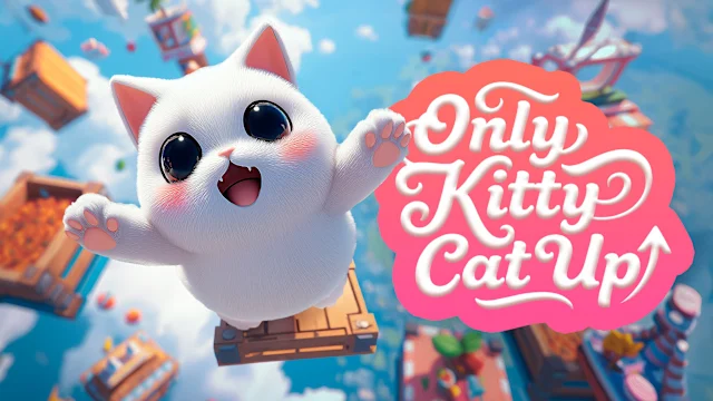 Only Kitty Cat Up
