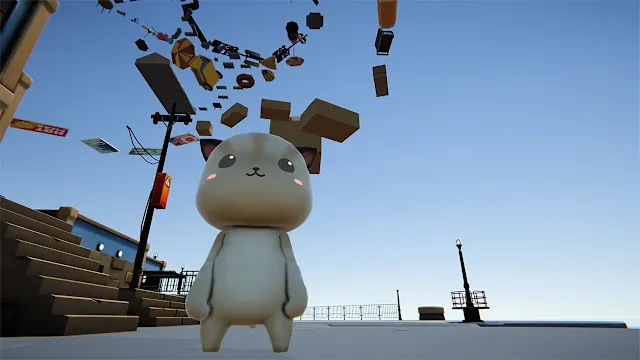 Only Kitty Cat Up screenshot 0