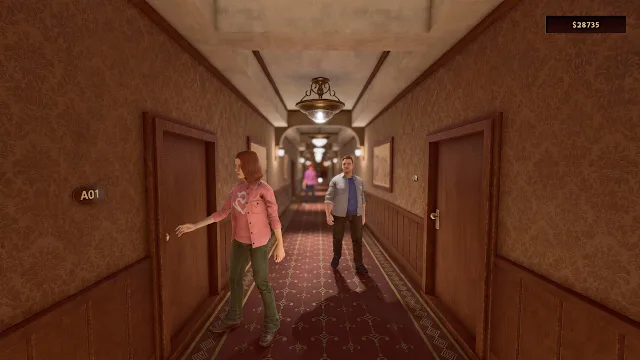 Hotel Renovator Simulator screenshot 5