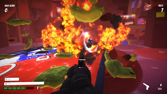 Emoji Killer – Casino Massacre screenshot 4