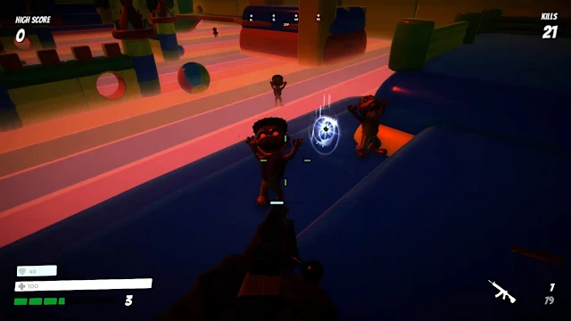 Killer Toys screenshot 3
