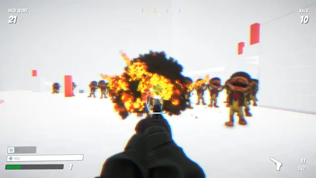 Killer Toys screenshot 1