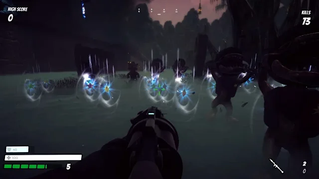 Killer Toys screenshot 5