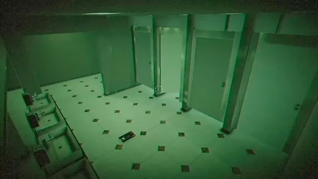 Not Human Nightmare screenshot 3