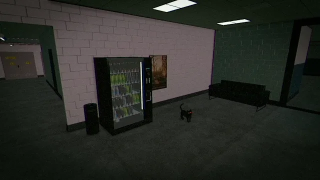 Not Human Nightmare screenshot 2