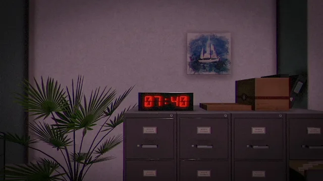Not Human Nightmare screenshot 0