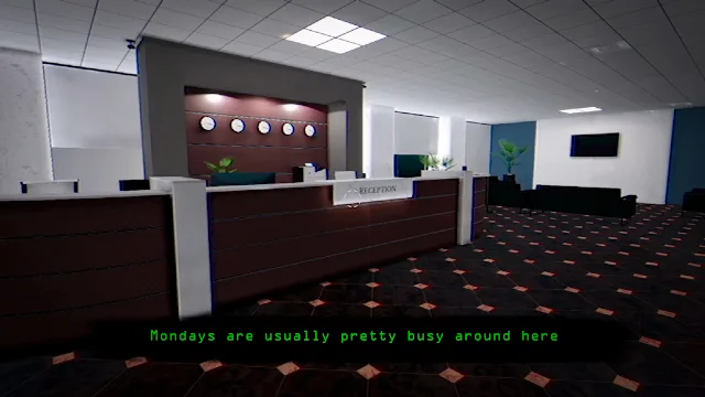 Not Human Nightmare screenshot 1