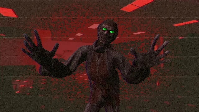 Not Human Nightmare screenshot 5