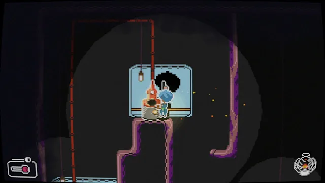 Plungeez screenshot 1