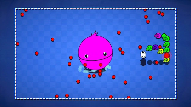 Mechaconda screenshot 6
