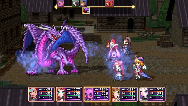 Akuma Rise screenshot 2