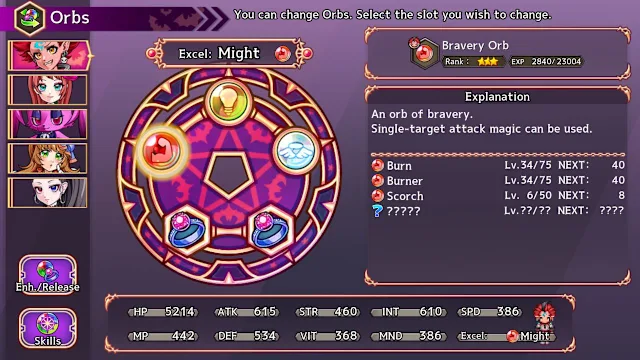 Akuma Rise screenshot 6