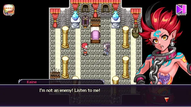 Akuma Rise screenshot 3