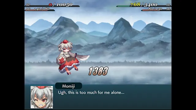 Fantasy Maiden Wars - DREAM OF THE STRAY DREAMER - screenshot 4