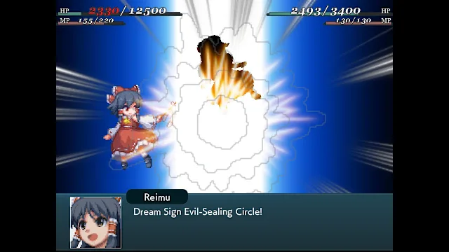 Fantasy Maiden Wars - DREAM OF THE STRAY DREAMER - screenshot 3