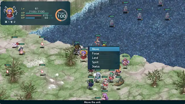 Fantasy Maiden Wars - DREAM OF THE STRAY DREAMER - screenshot 2