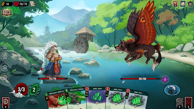 Talespinner screenshot 1