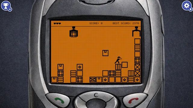 Mr. Stackman screenshot 2