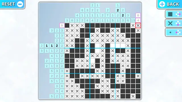Picronix 2 screenshot 1