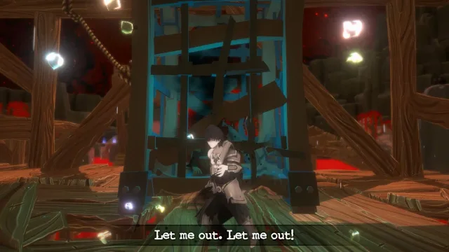 Hades Uprising screenshot 2