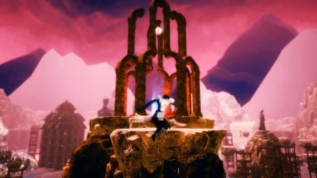Hades Uprising screenshot 1