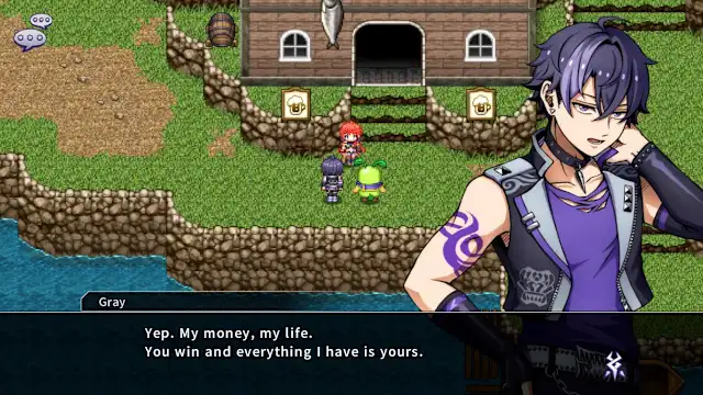 Isekai Villain screenshot 1