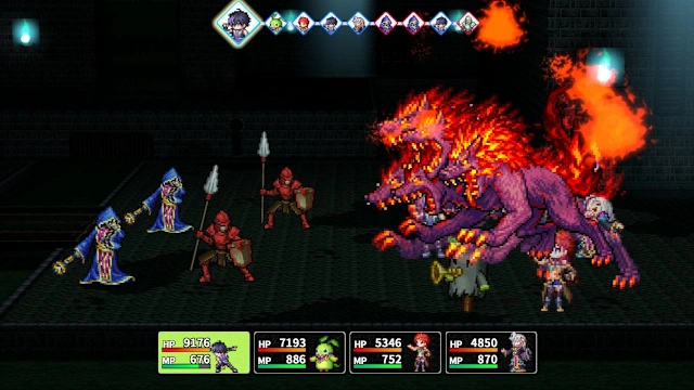 Isekai Villain screenshot 3