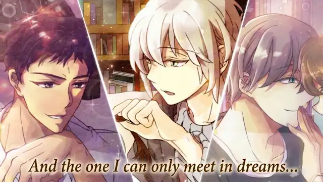 Because It's a Dream, It Must Be Romance: Connecting Hearts Across Realities screenshot 2