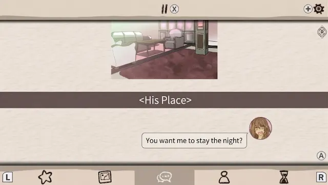 Because It's a Dream, It Must Be Romance: Connecting Hearts Across Realities screenshot 4