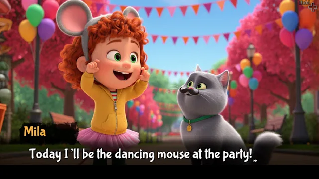 Mila & Zug screenshot 2