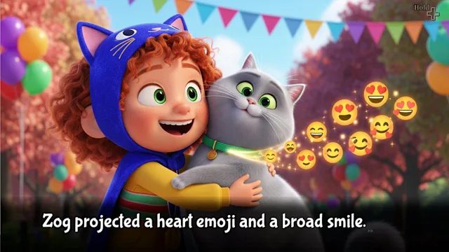 Mila & Zug screenshot 1