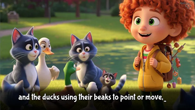 Mila & Zug screenshot 4