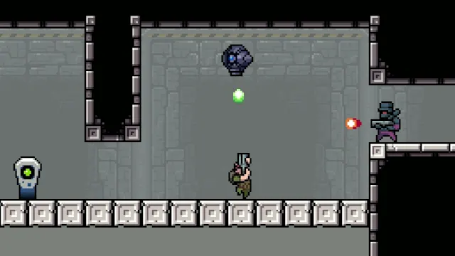 Deep Combat screenshot 2
