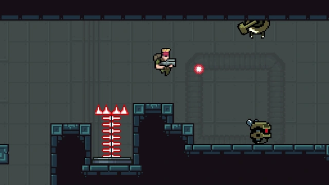 Deep Combat screenshot 3