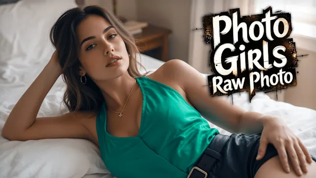 Photo Girls: Raw Photo