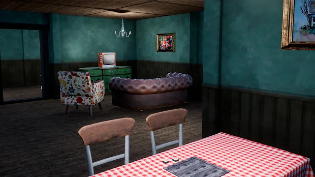 The Island - Escape Room screenshot 5