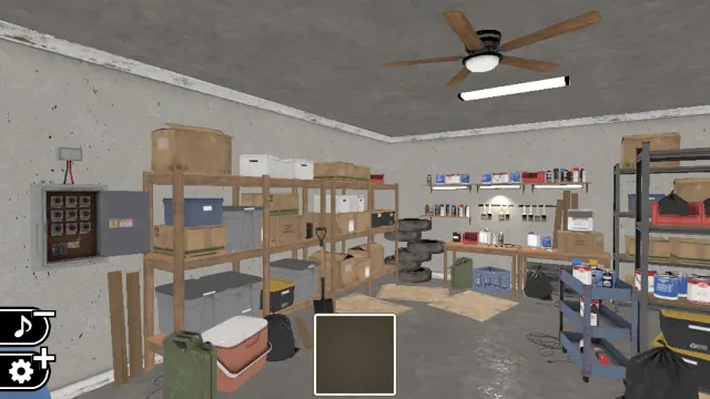 Escape game R00M11 screenshot 5