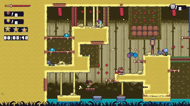 Ninjora Echoes screenshot 5