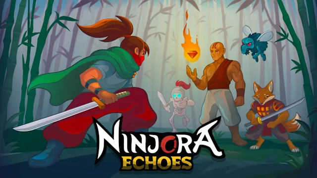 Ninjora Echoes