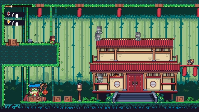 Ninjora Echoes screenshot 6