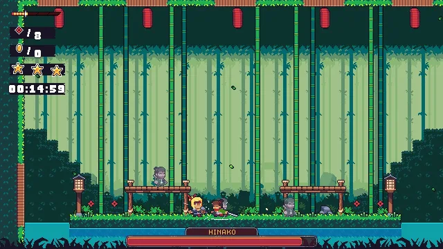 Ninjora Echoes screenshot 3