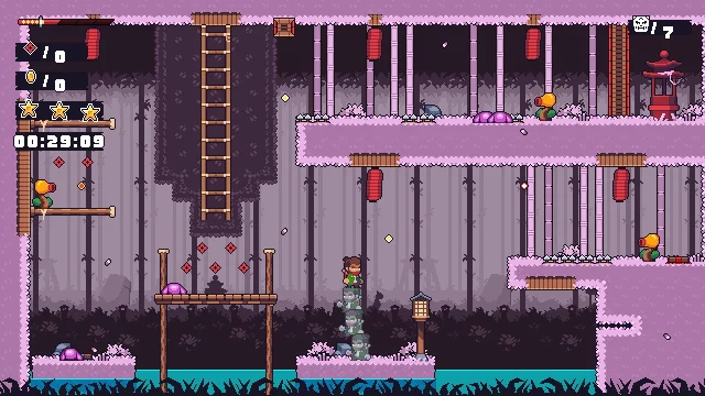 Ninjora Echoes screenshot 4