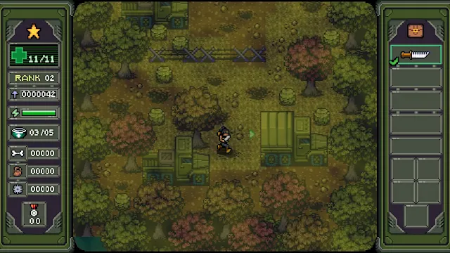 Codename: Black Crow screenshot 6