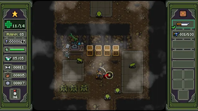 Codename: Black Crow screenshot 4