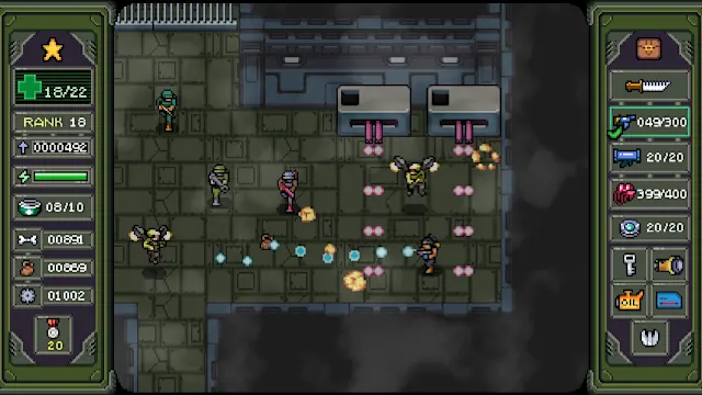 Codename: Black Crow screenshot 3