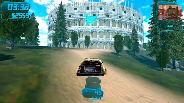 Taxi Hyperdrive screenshot 3