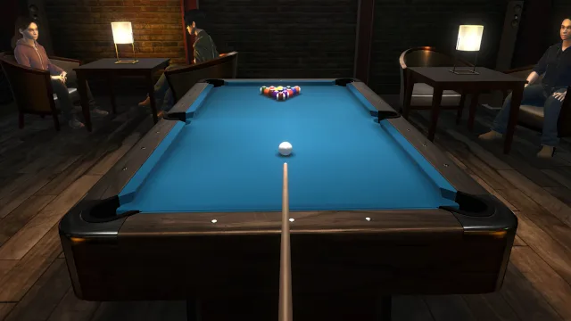 Top Shot Pool screenshot 1