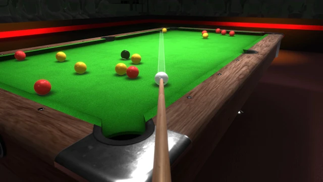 Top Shot Pool screenshot 3